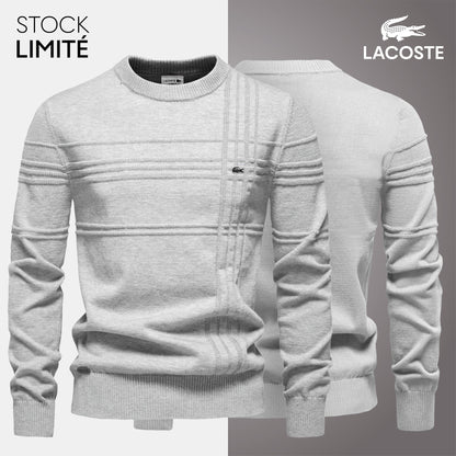 Pull Homme Texturé LC™ (DÉSTOCKAGE)